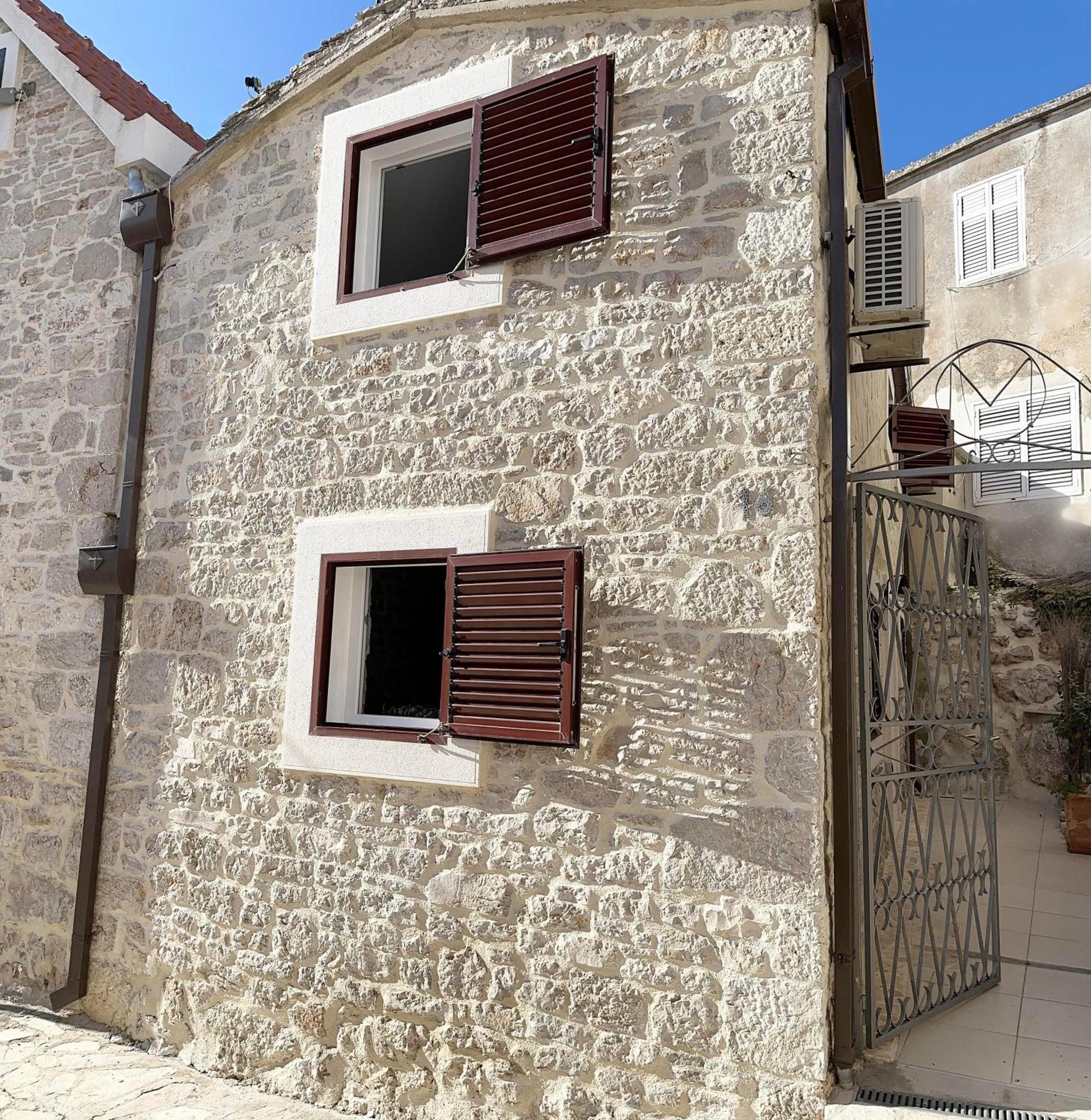 Secret House Andrea Villa Primosten Exterior photo